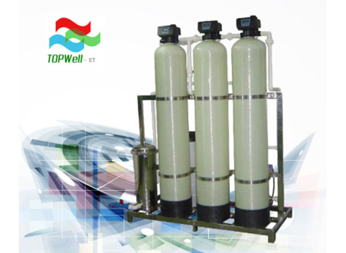 全自动软化水装置